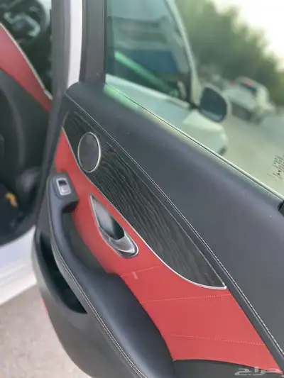 مرسيدس c200 AMG قرقاش 6