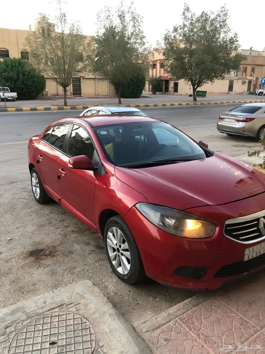 رينو فلوانس index
