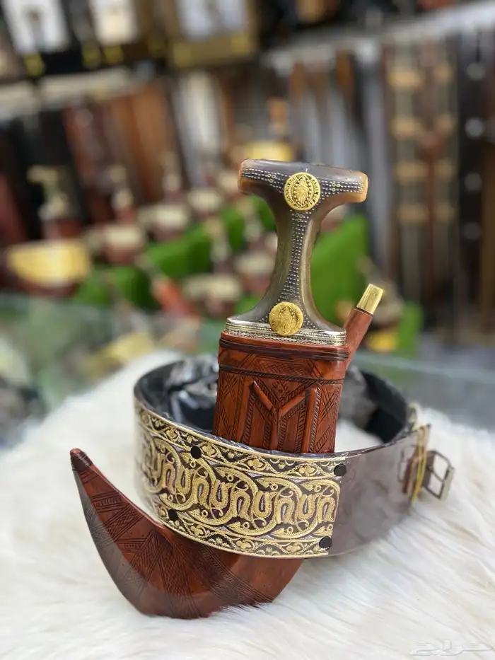 صنعانية مقبض وتر 0