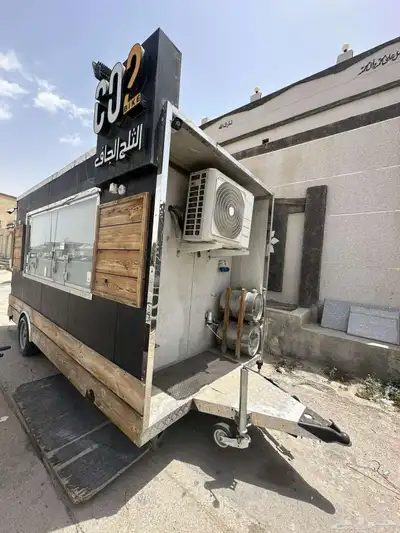 عربه طعام فود تراك 1