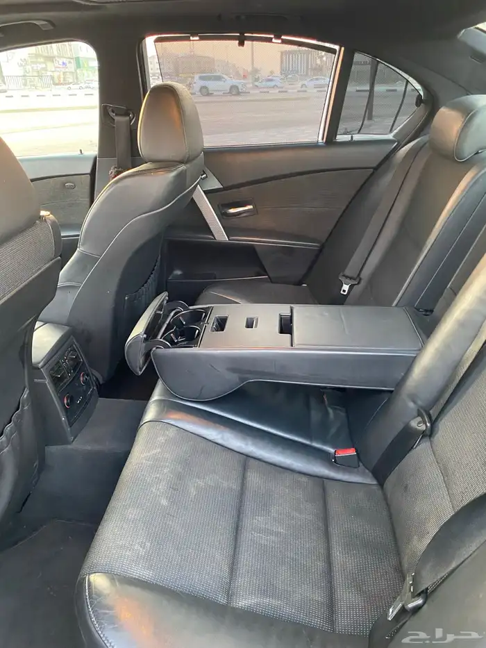 بي أم دبليو 525 2007 كيت M5 5
