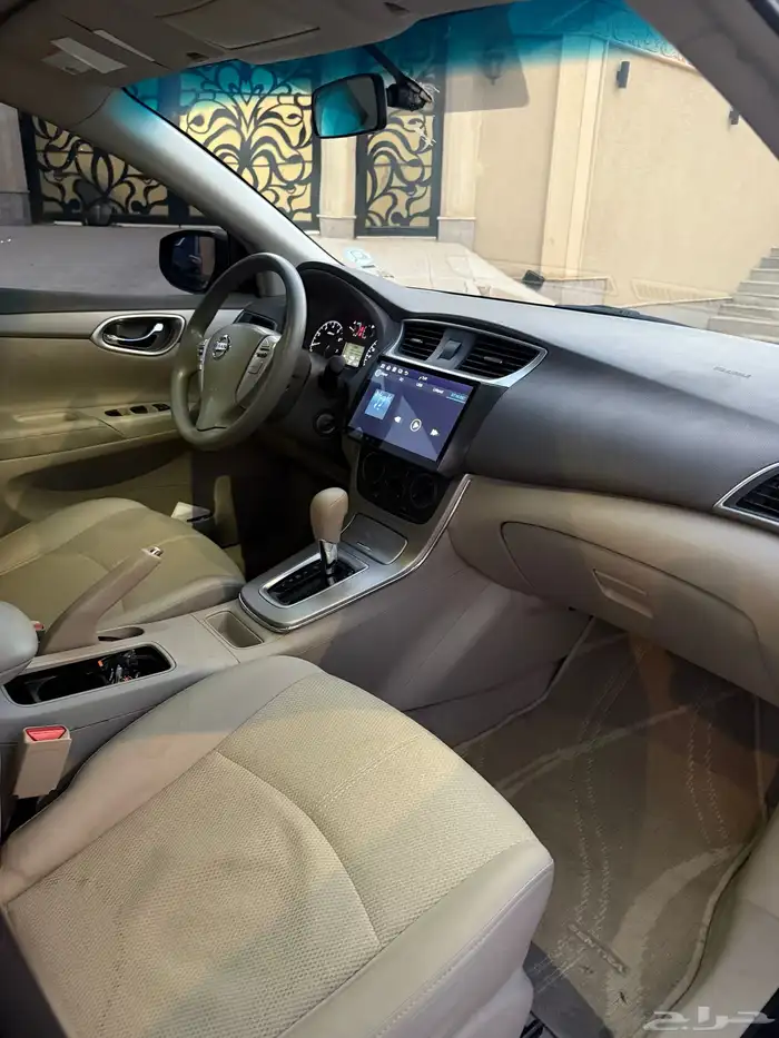 نيسان سنترا 1.8 6