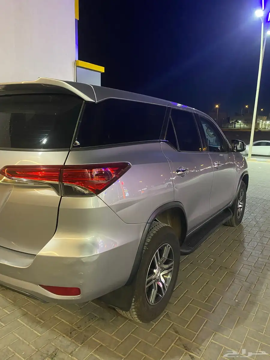 فورشنر 2018 بدون دبل 18