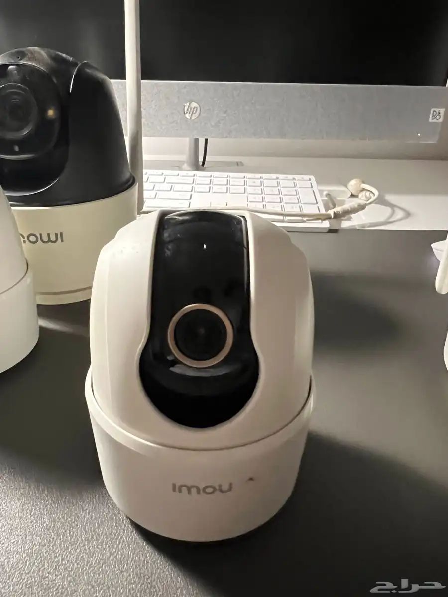 8 كاميرات imou استخدام نظيف 3