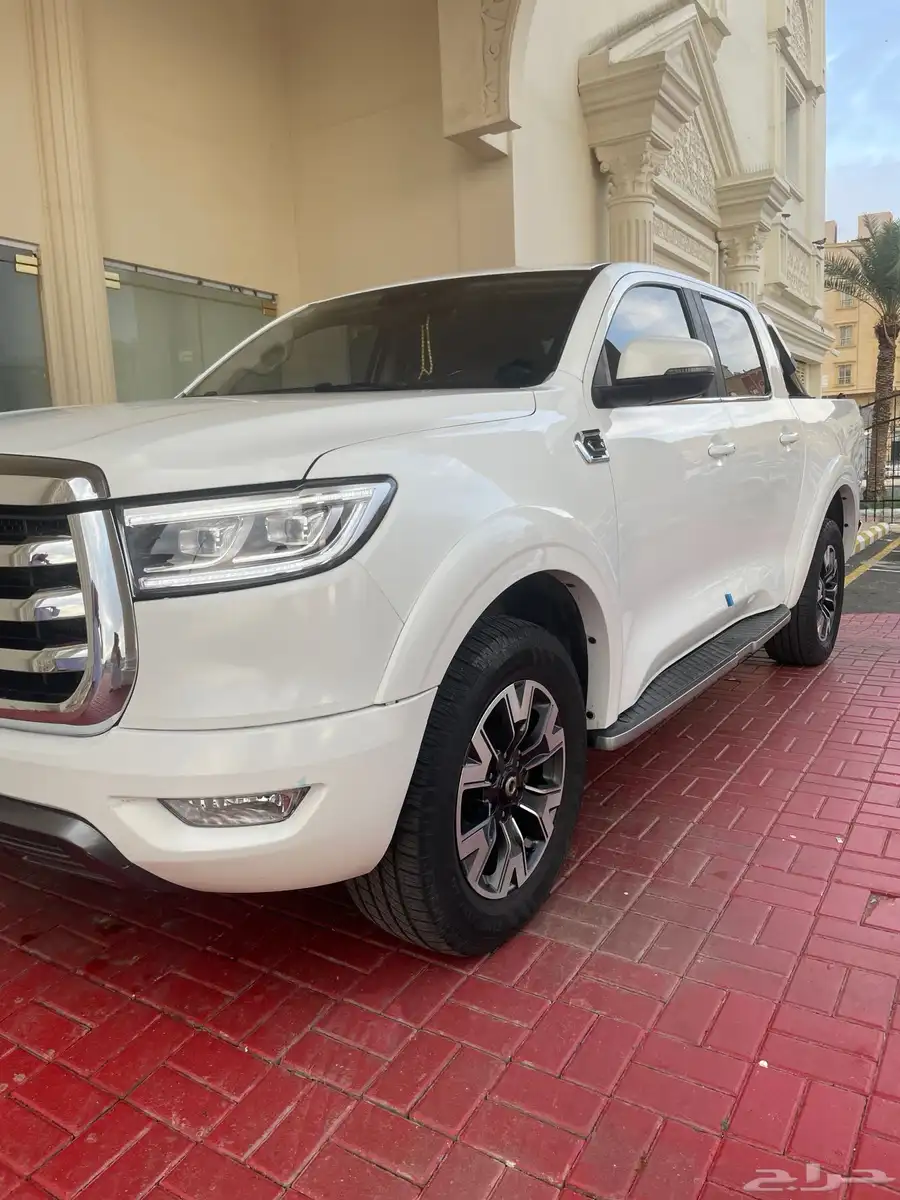 جريت وول ( باور ) نص فل بنزين وليس ديزل 4