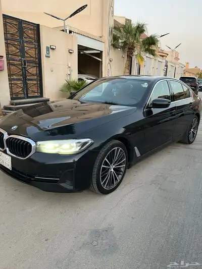بي ام دبليو 520 - 2023 1