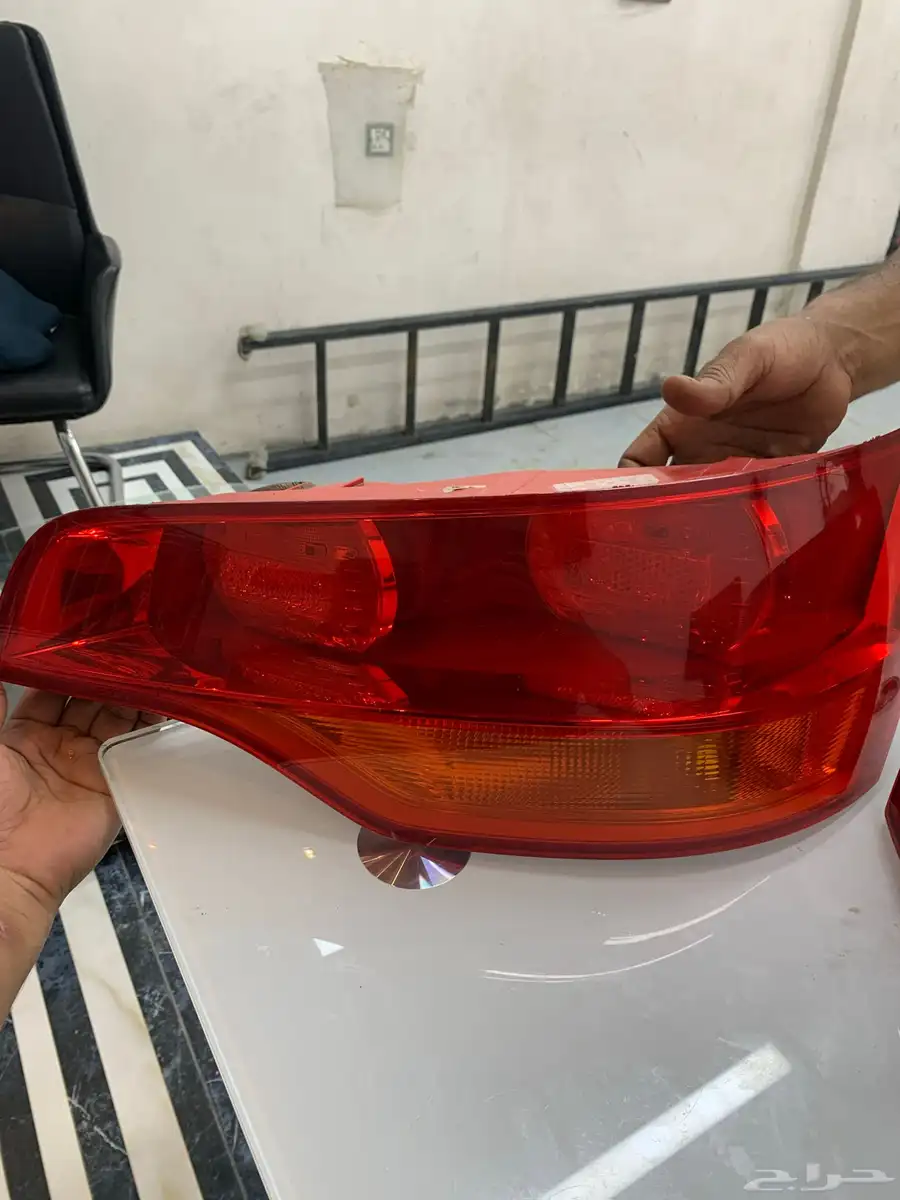 اسطبات اودي Q7 نضيف جدا 0