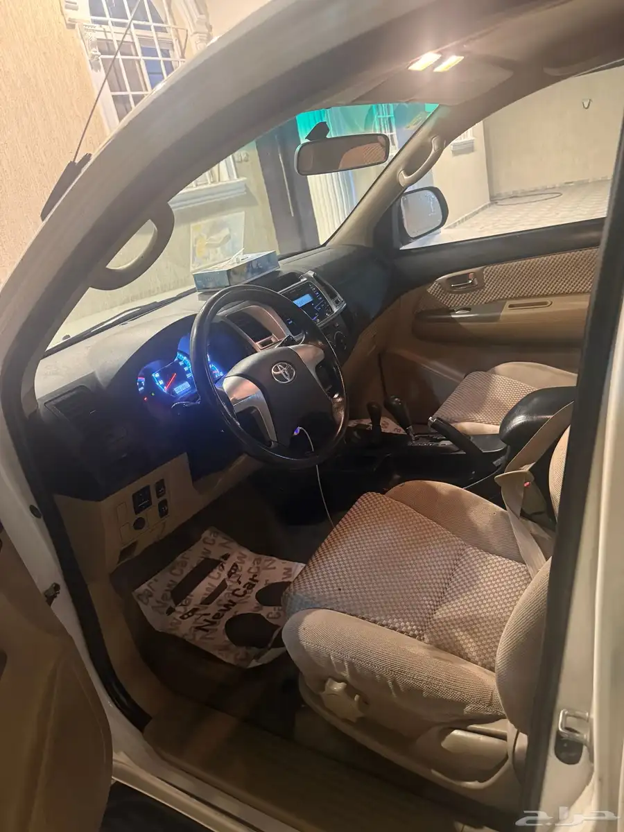 جيب تايوتا فورشينر 2015 8