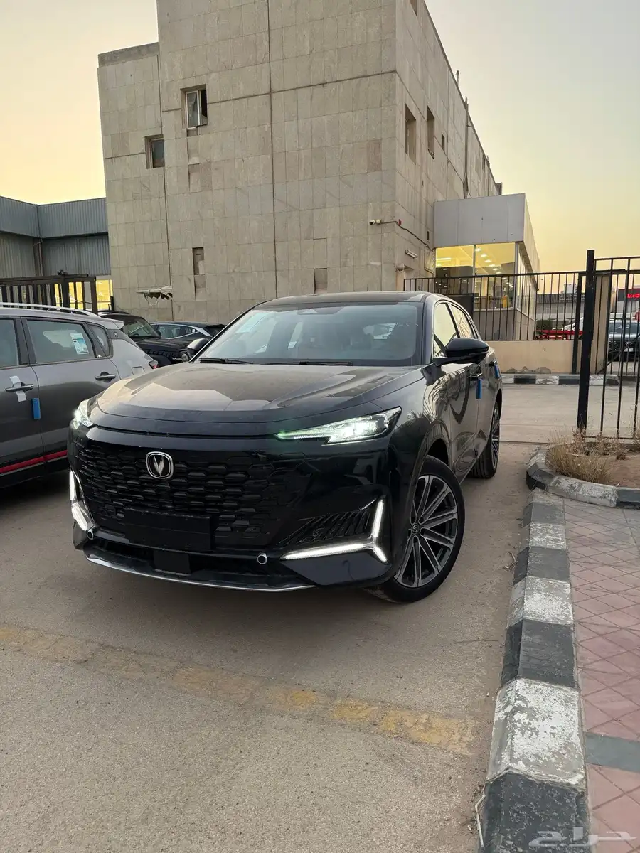 عرض خاص شانجان يوني كيه   موديل 2025 3