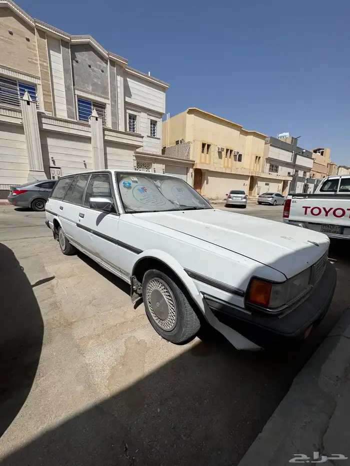 كرسيدا موديل 1986 5