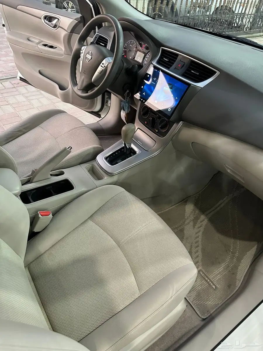 نيسان سنترا فل مكينة كبيرة بودي وكاله 2020 19