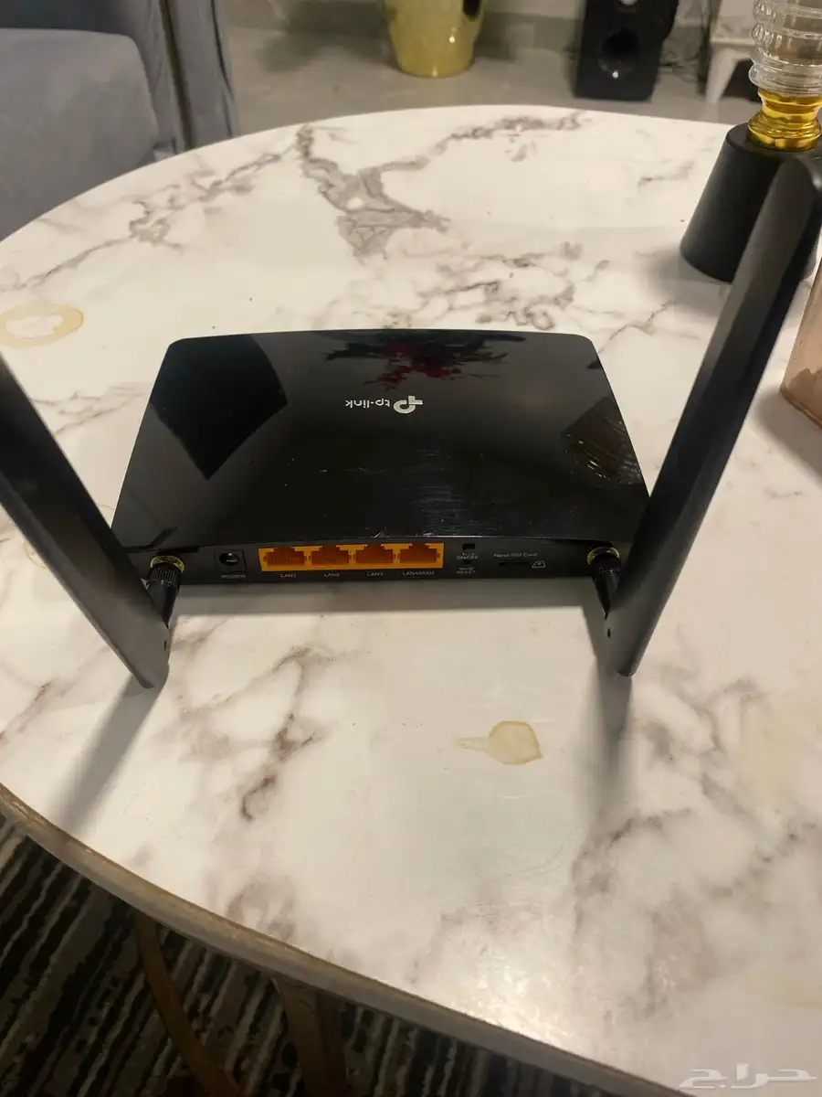 مودم 4g to- link الاحساء الطرف 2