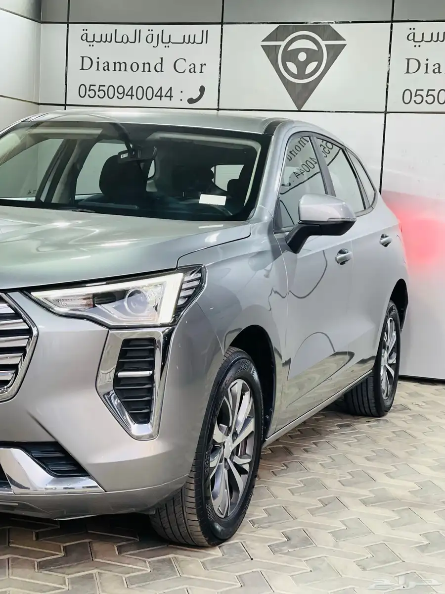 هافال جوليان موديل 2024 ( بدي وكاله ) 2