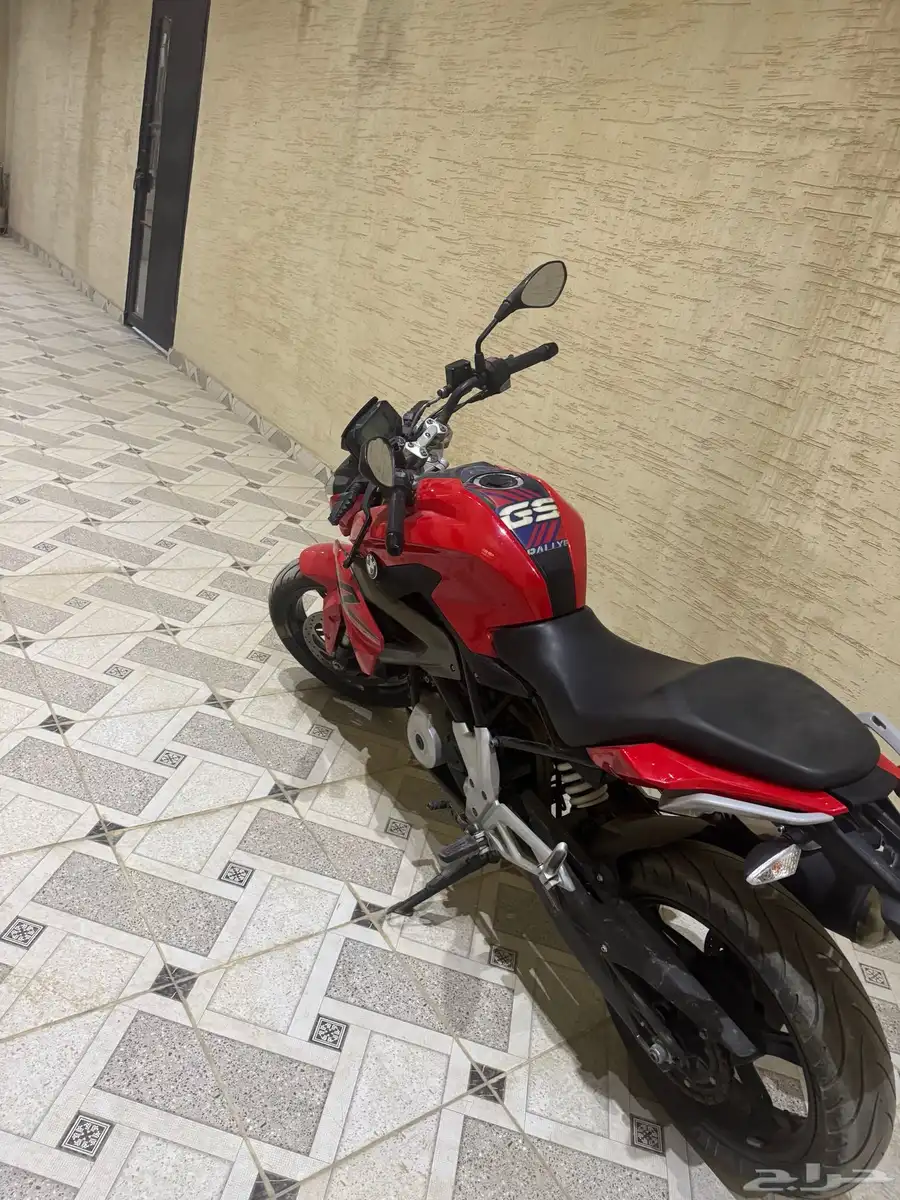 للبيع دباب BMW G310R موديل 2020 2