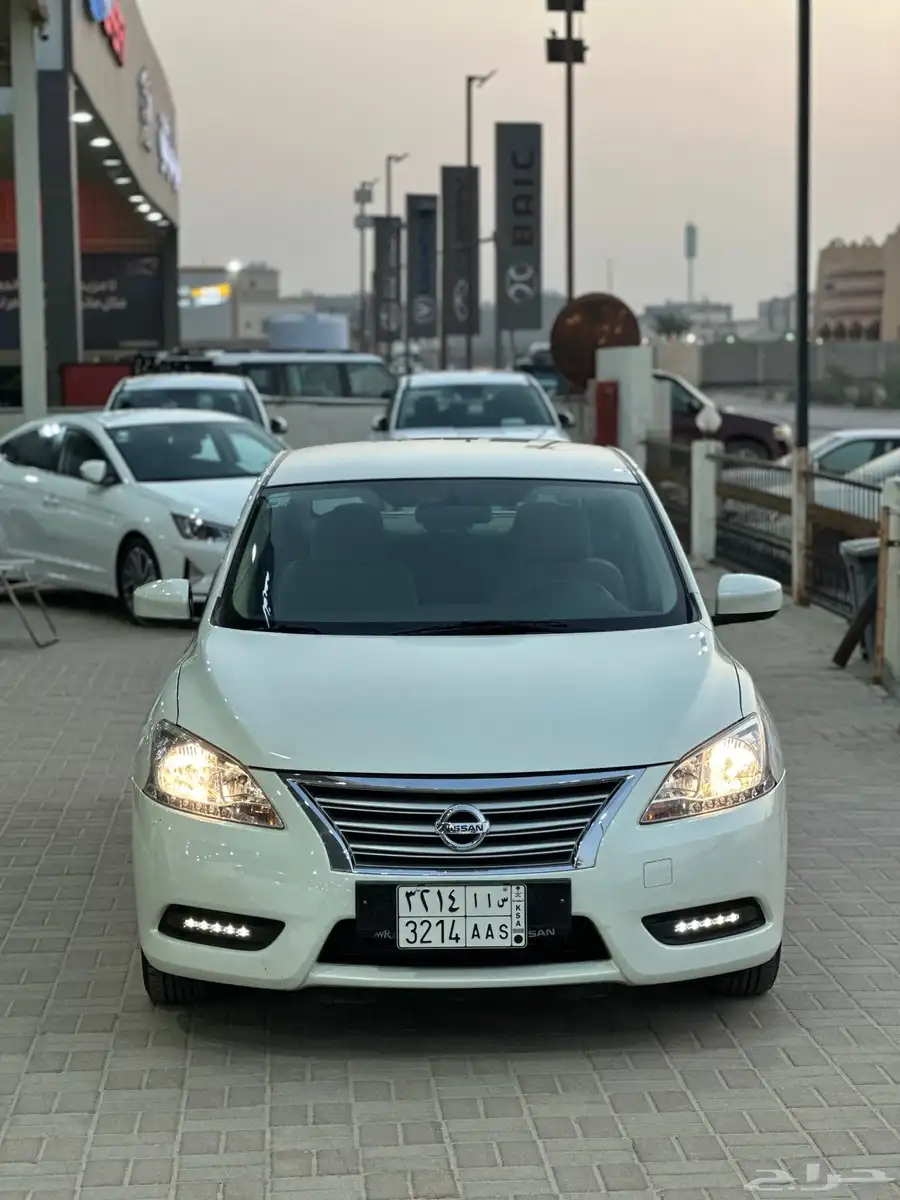 نيسان سنترا فل مكينة كبيرة بودي وكاله 2020 2