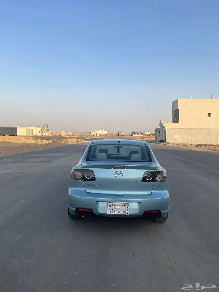 مازدا 3 للبيع 3