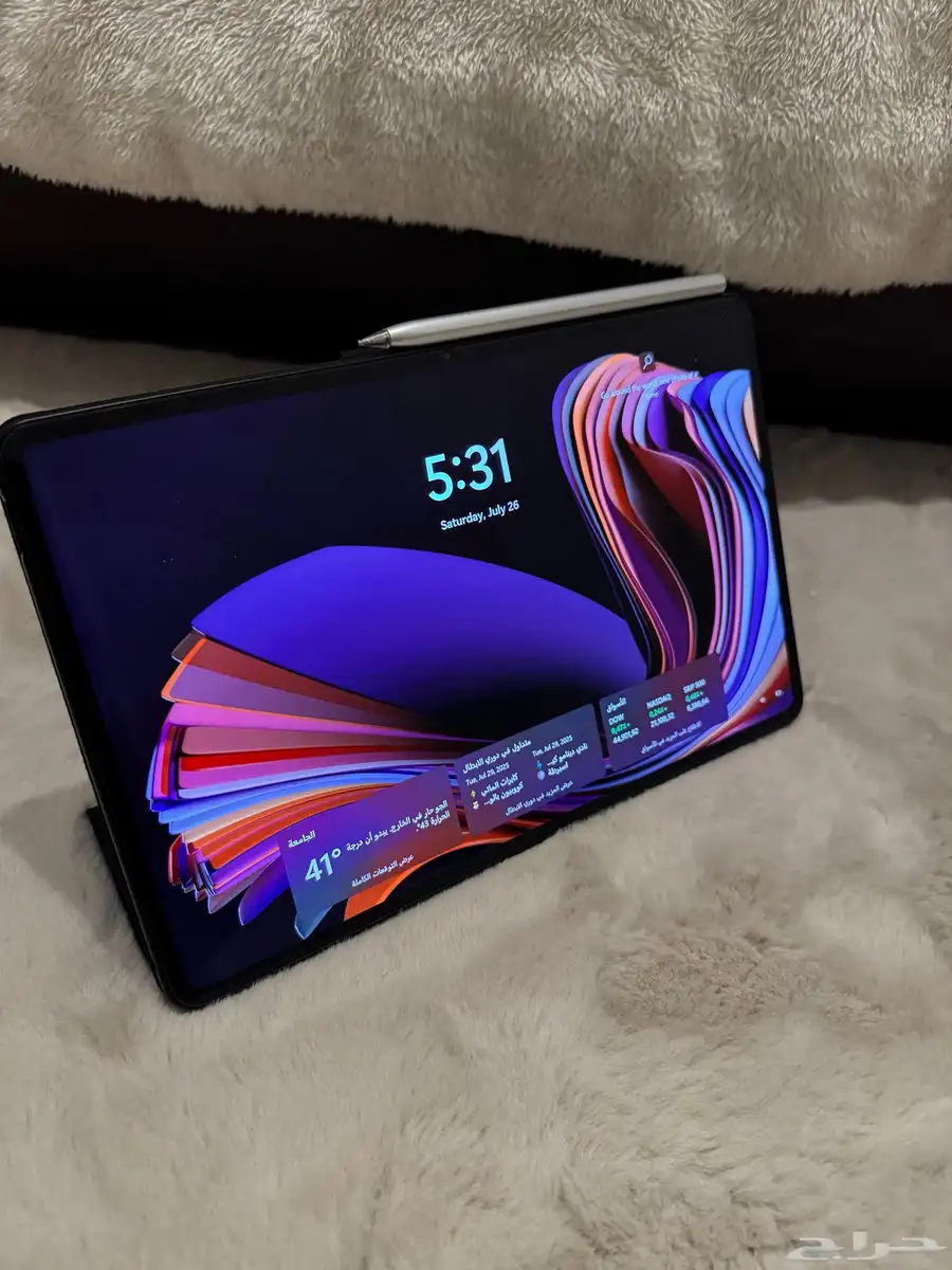 هواوي ميت بوك HUAWEI MateBook E I7 16 RAM 512 SSD 9