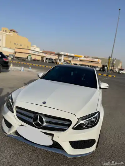 مرسيدس c200 AMG قرقاش 14