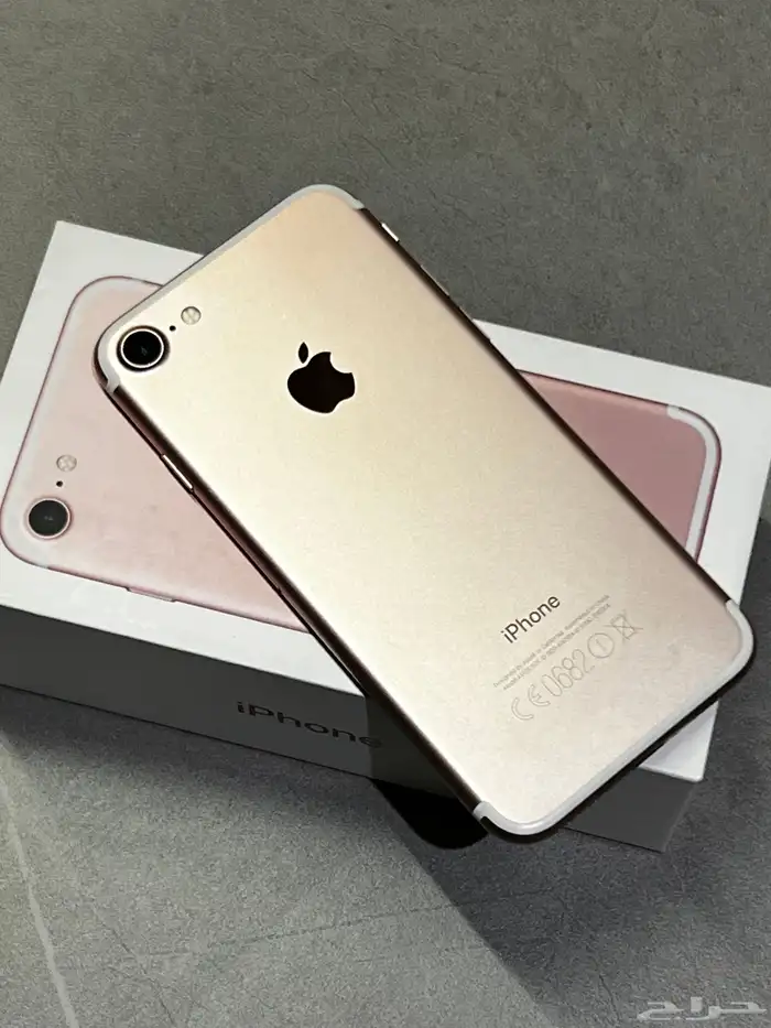 ايفون 7 العادي 32 GB 3
