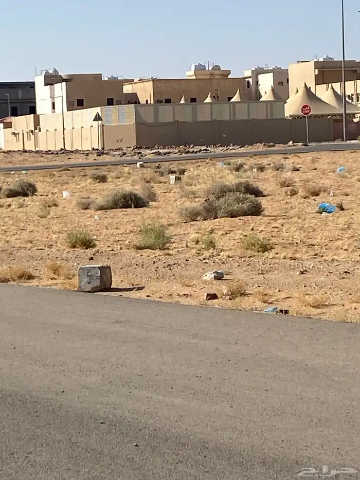 ارض بمخطط حطين جنوب حي الشقة ببريدة 6