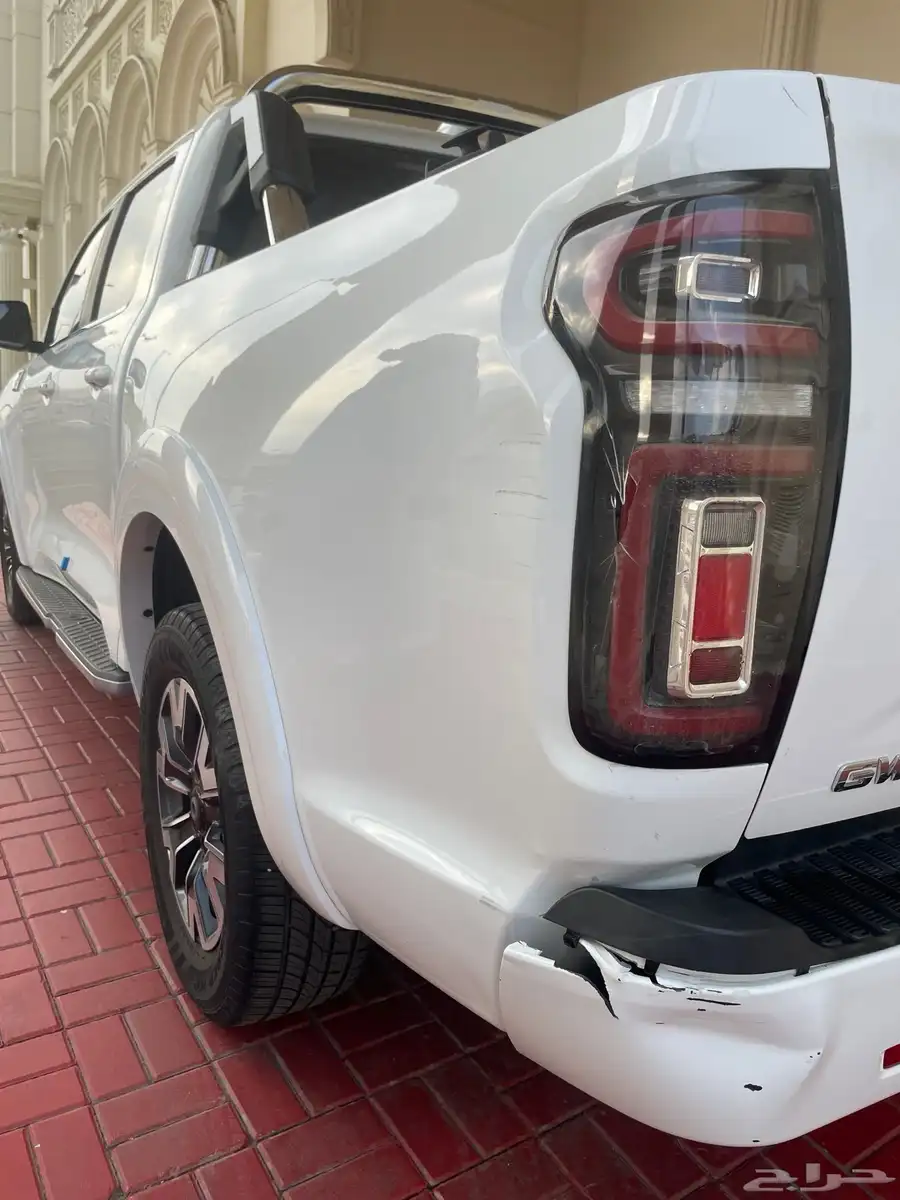 جريت وول ( باور ) نص فل بنزين وليس ديزل 8