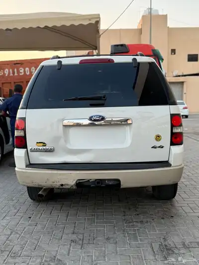 فورد اكسبلور 2009 فل كامل سعودي 9