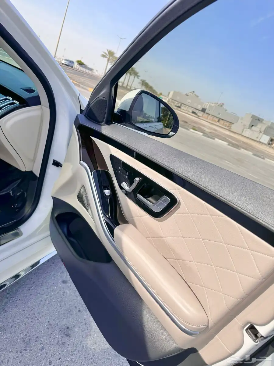 S500 AMG 2021 index