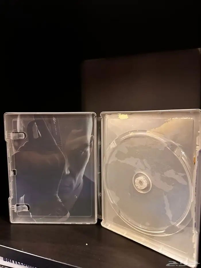 لعبة Hitman Steelbook غلاف حديدي فقط 2