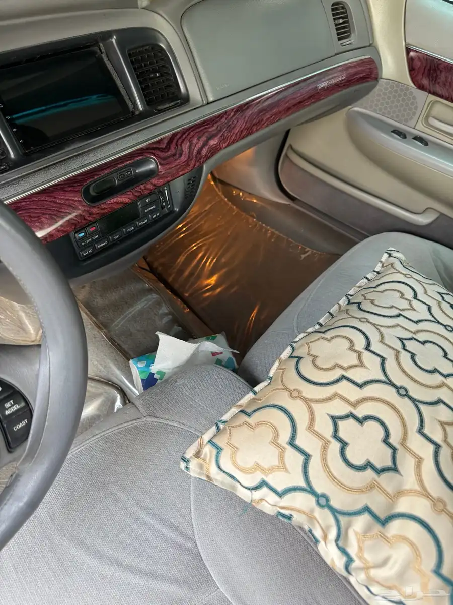 فورد جراند ماركيز موديل 2000 مرهم 2003 23