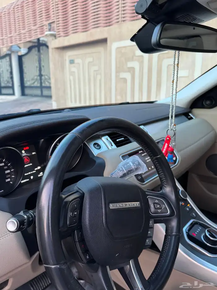 رنج روفر ايفوك 2017 - Range Rover 2017 13