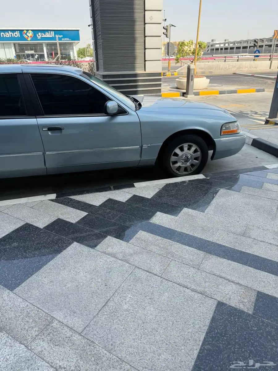فورد جراند ماركيز موديل 2000 مرهم 2003 2