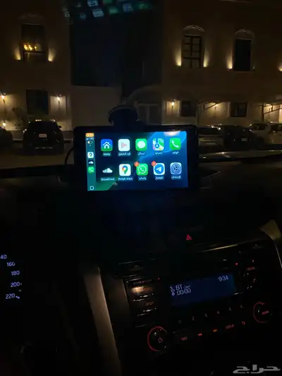 شاشة سيارة اضافية 3
