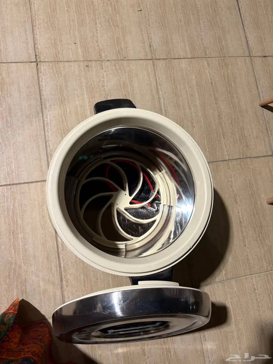 حافظه مقاس كبير وصحن رز بغطا هديه 1