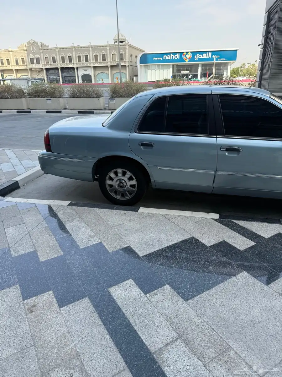 فورد جراند ماركيز موديل 2000 مرهم 2003 1