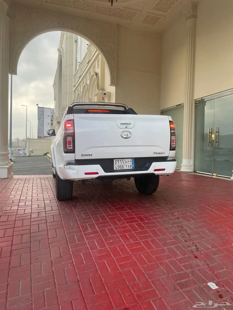 جريت وول ( باور ) نص فل بنزين وليس ديزل 0