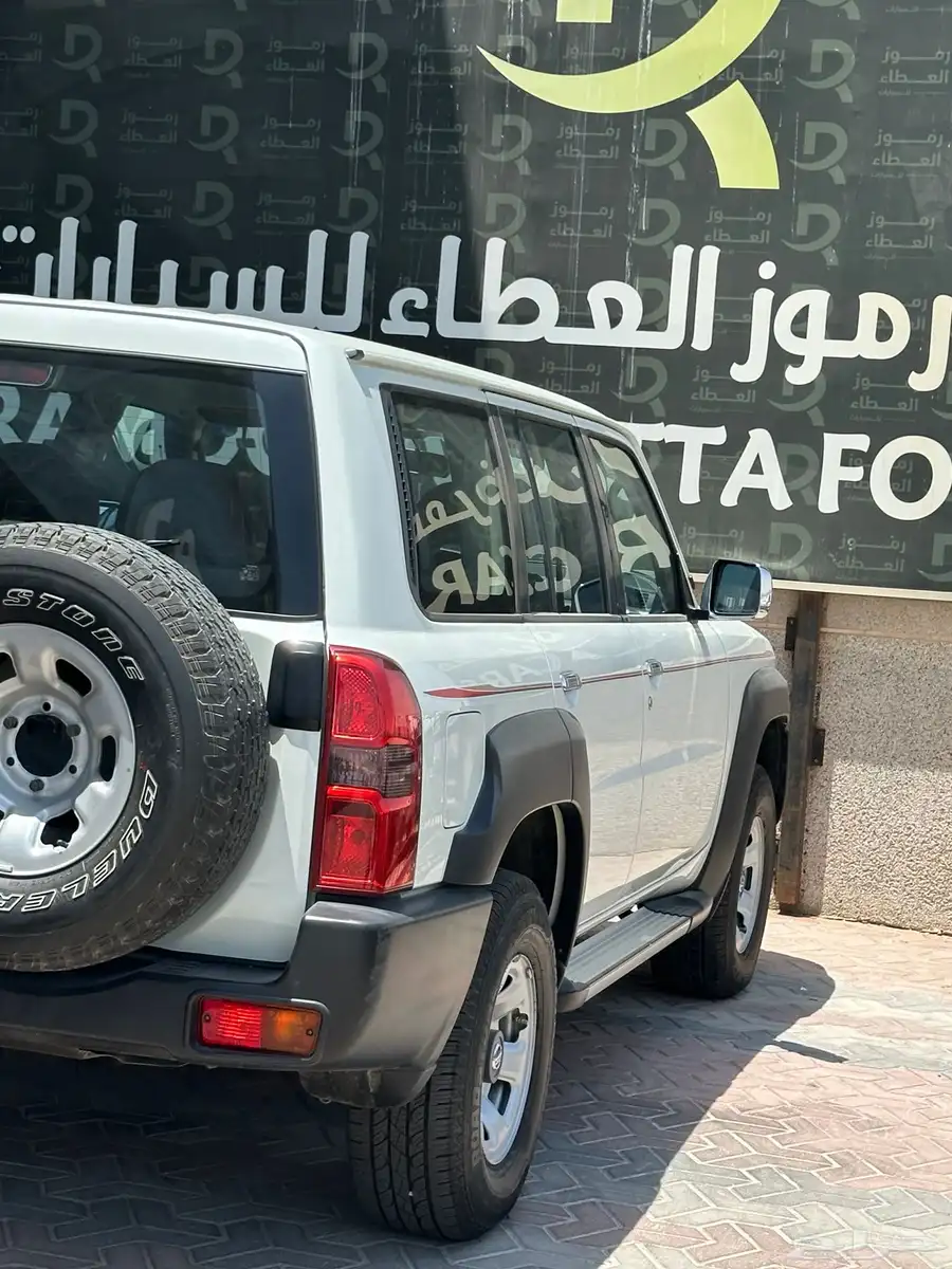 نيسان باترول فتك GL 4800 - 2020 - عداد 32 الف 12