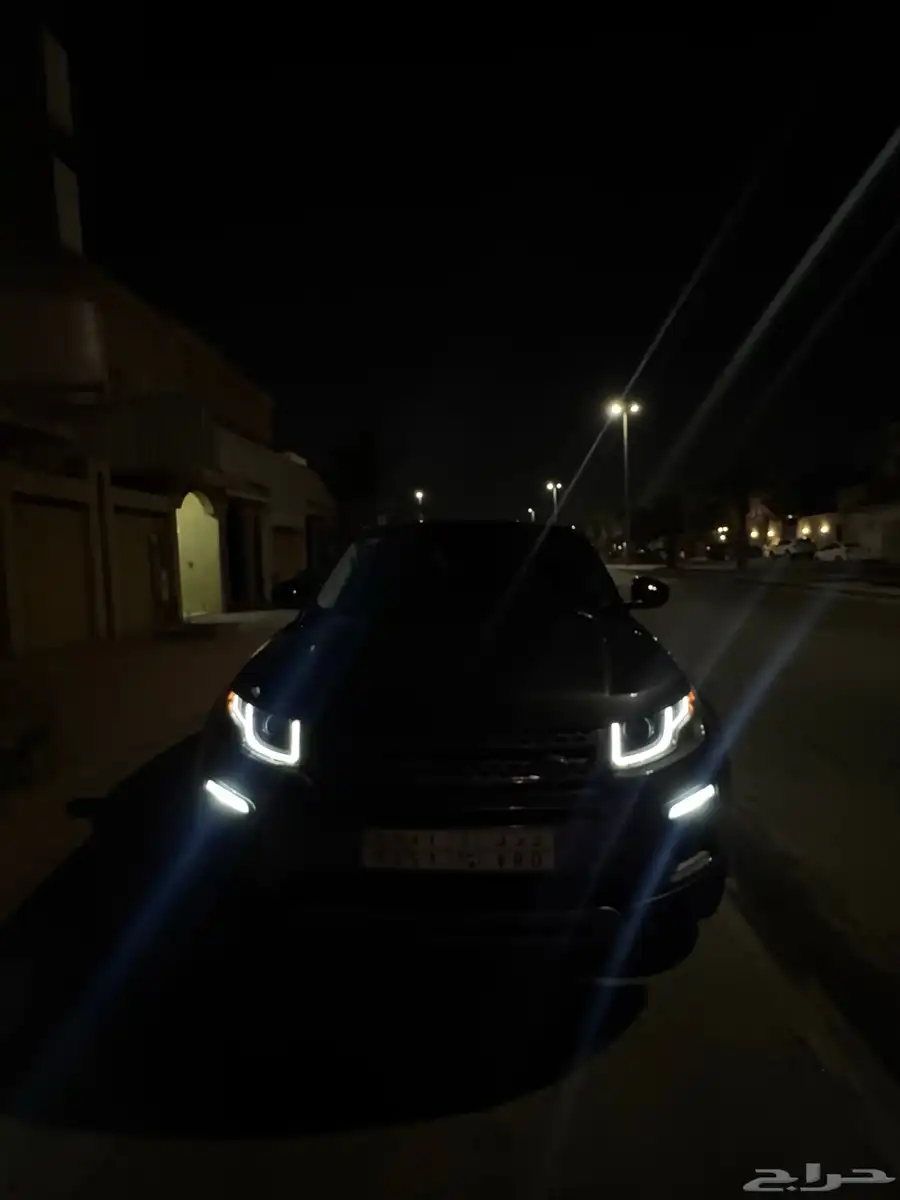 رنج روفر ايفوك 2017 - Range Rover 2017 index