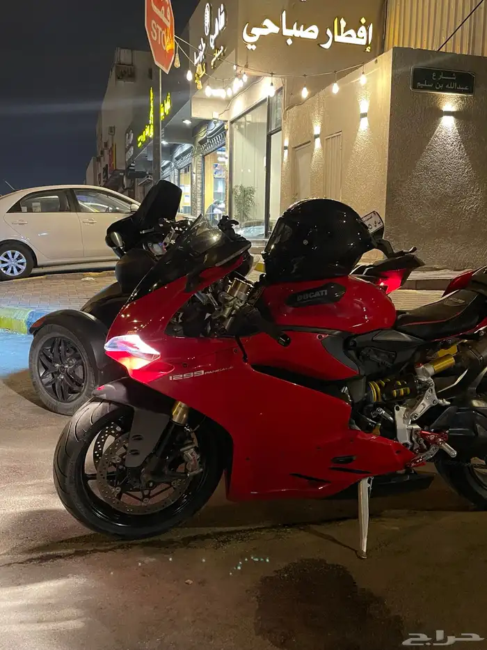 دوكاتي 6