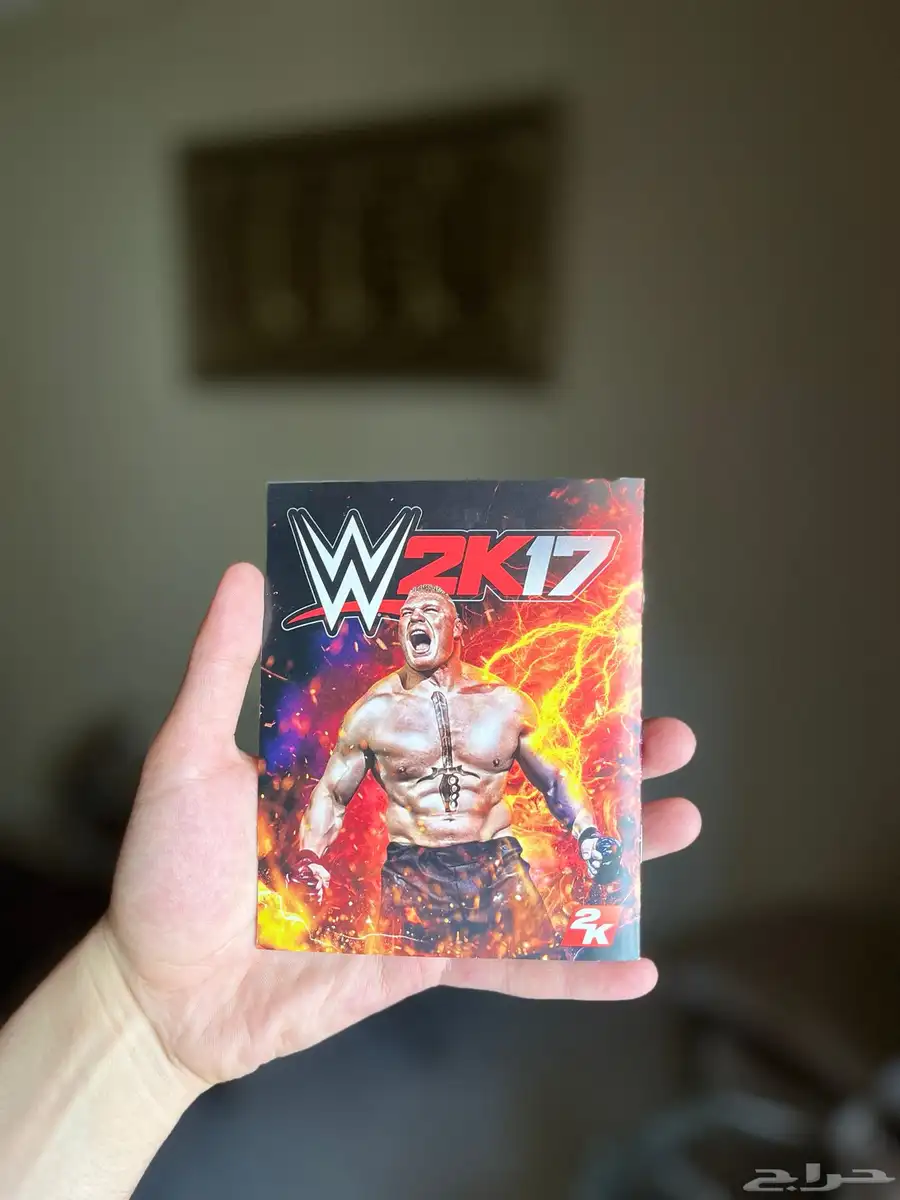للكولكترز WWE 2K17 سوني 3 index