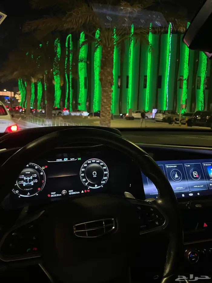 جيلي توجيلا 2021 3