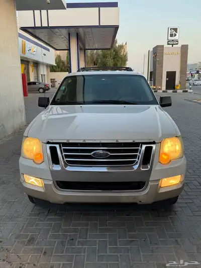 فورد اكسبلور 2009 فل كامل سعودي 1
