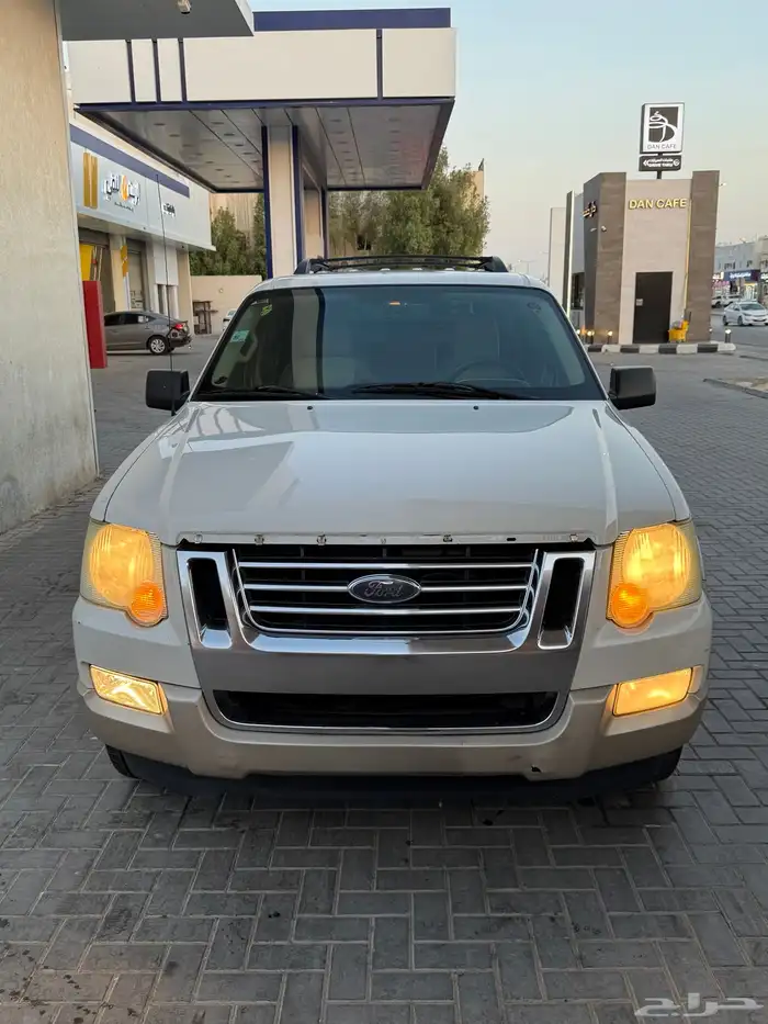 فورد اكسبلور 2009 فل كامل سعودي 1