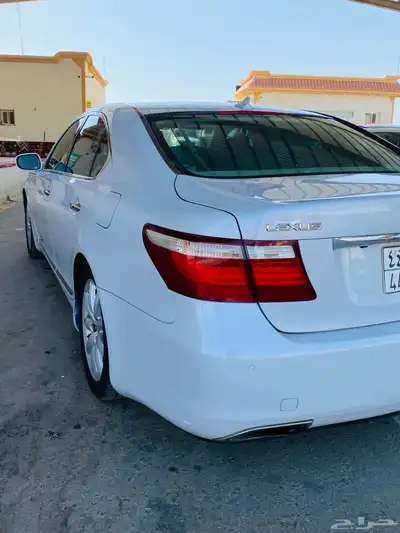 لكزيس LS460 2008 7
