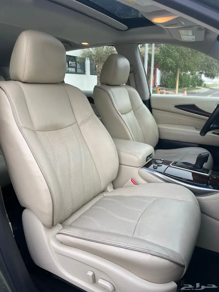إنفينيتي - QX60 - 2016 - سعودي - فل كامل 7