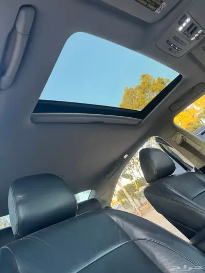 لكزس ES 350 2008 5