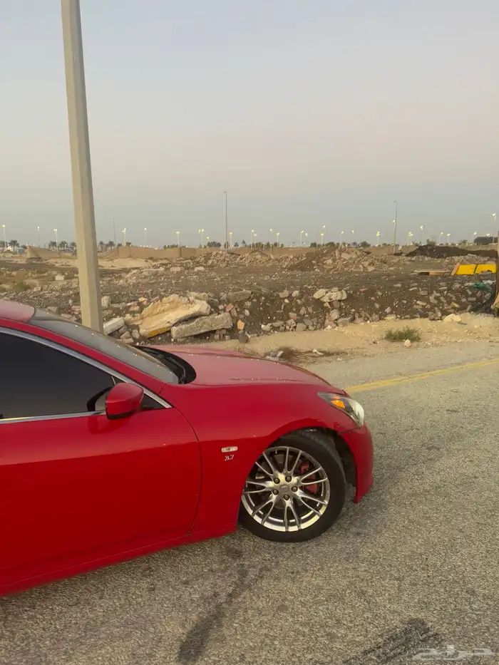 انفنتي g37 19