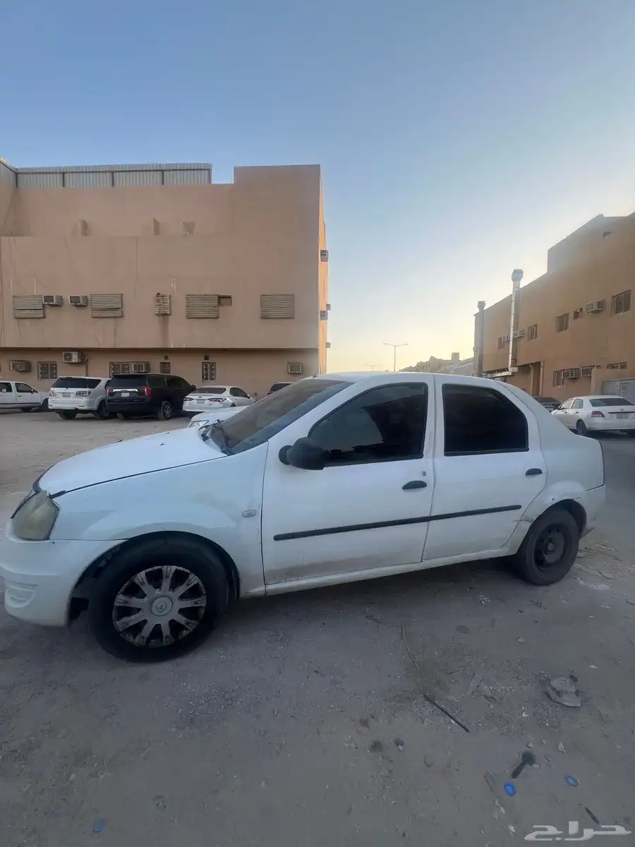 سياره رينو لوغان index