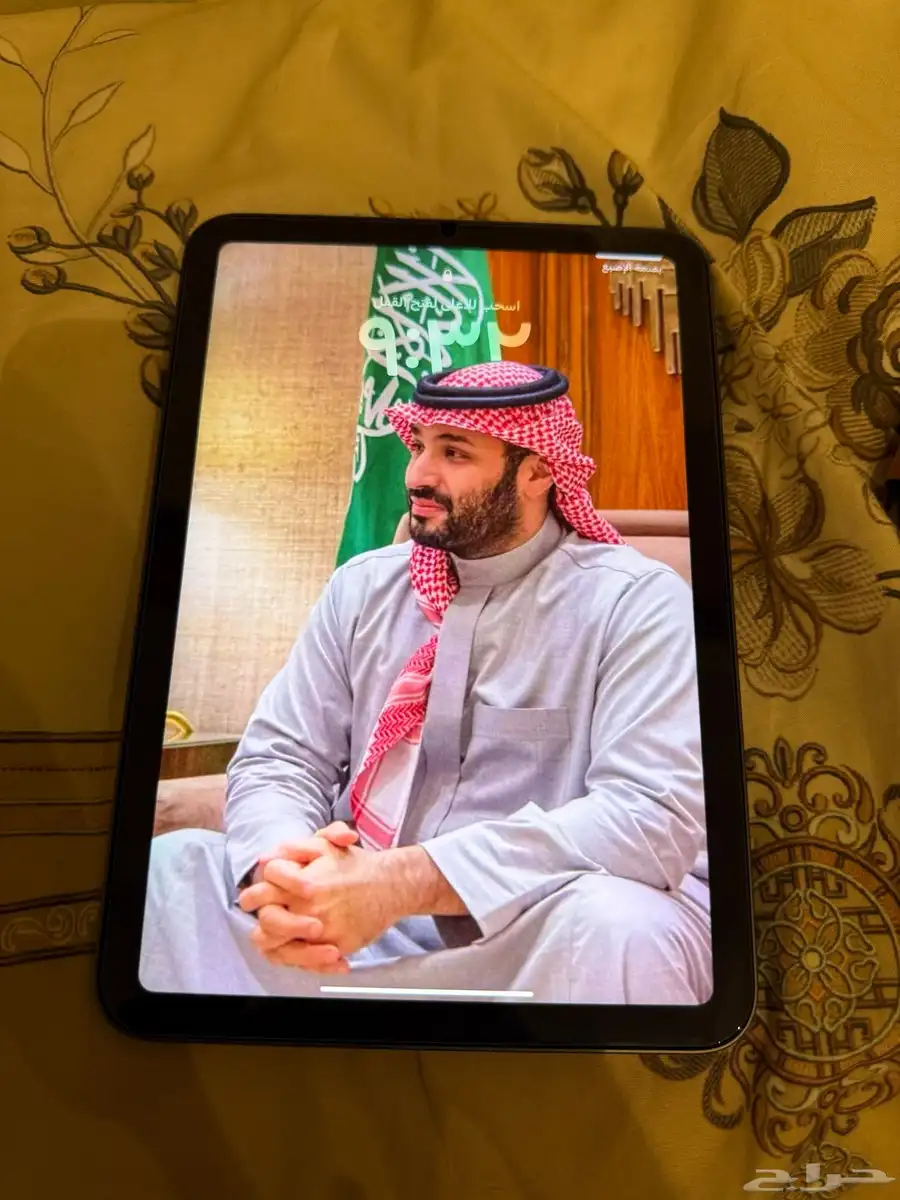 ايباد مني 6 وحساب ببجي اسطوري index