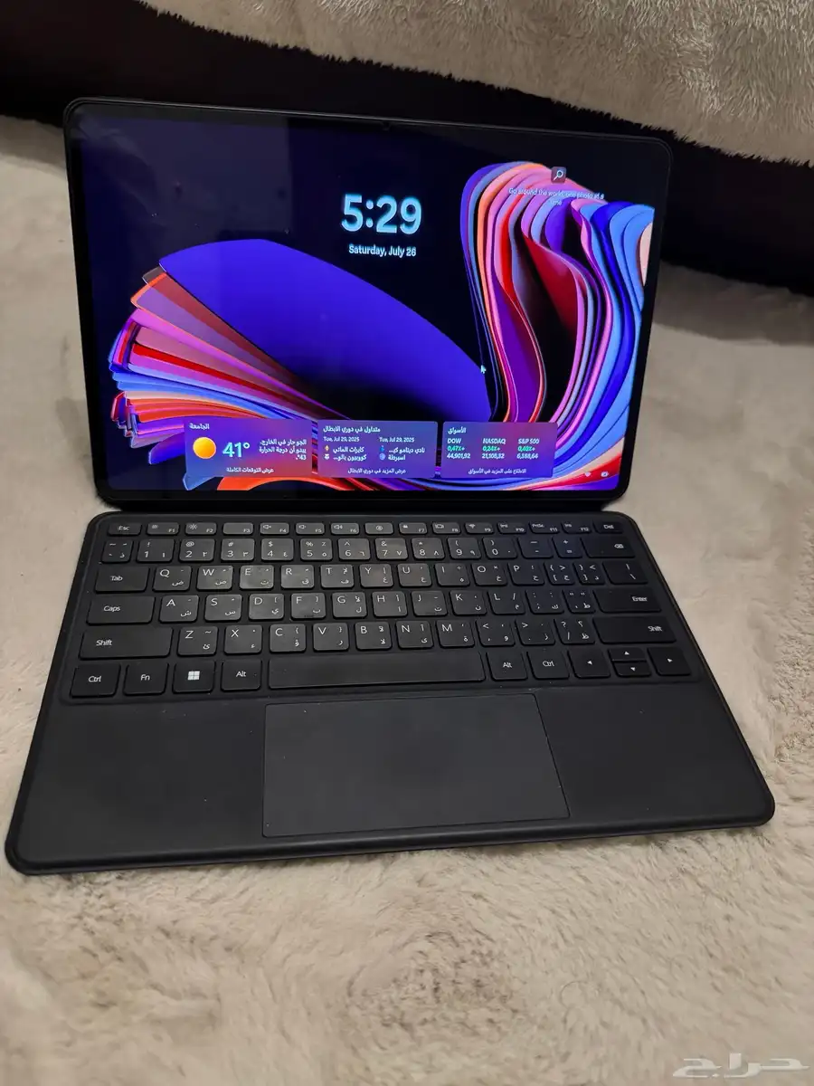 هواوي ميت بوك HUAWEI MateBook E I7 16 RAM 512 SSD 1
