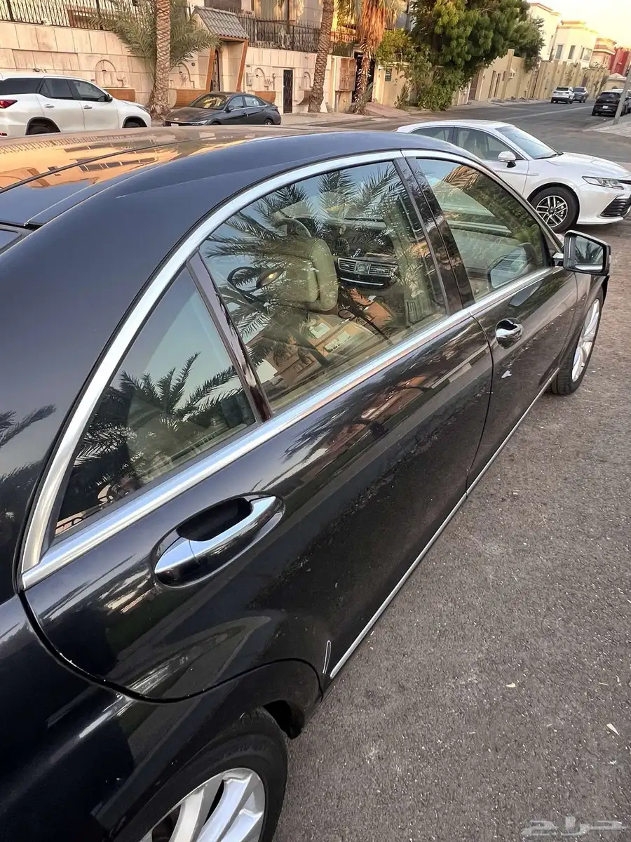 للبيع مرسيدس S-Class موديل 2010 6